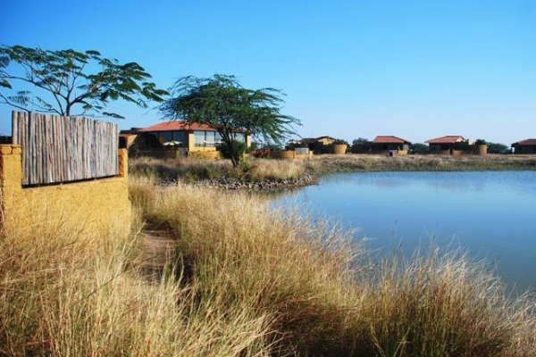 The Blackbuck Lodge