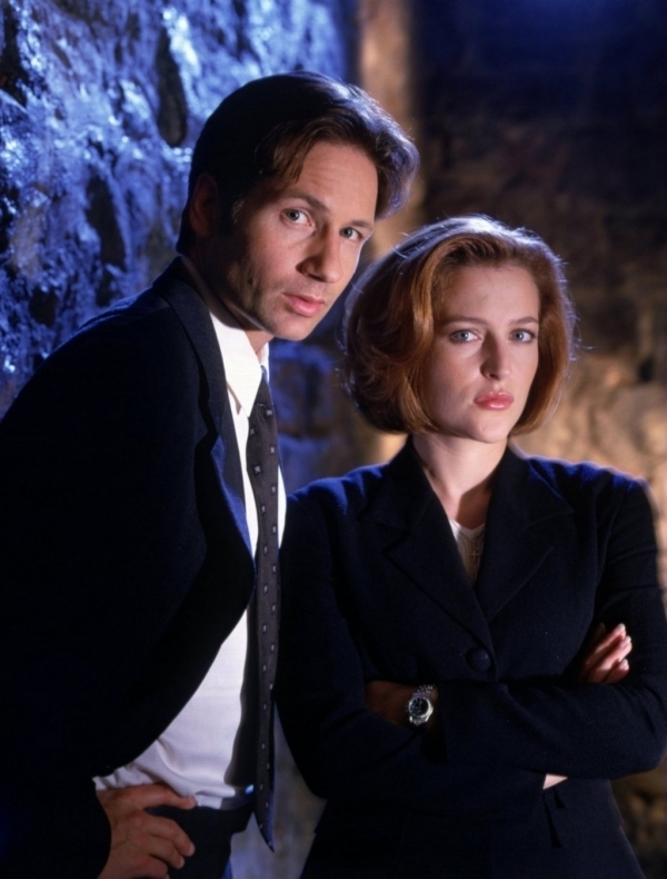 X files где то рядом