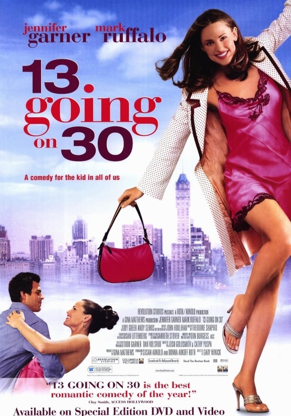 13 Going on 30