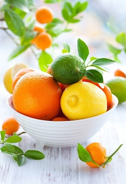 Citrus Fruits