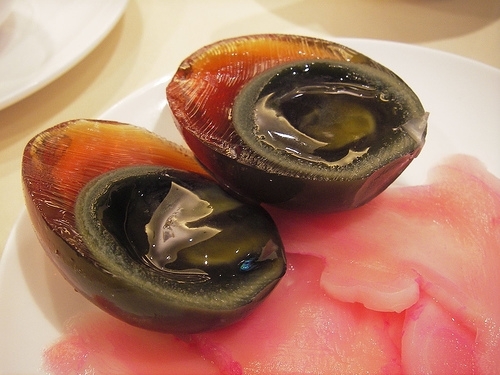 Century Eggs