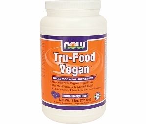 Now Foods Tru-Food Vegan