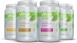 Vega One All in One Nutritional Shake