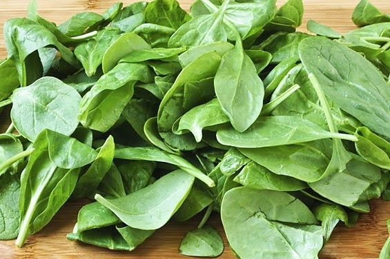 Spinach