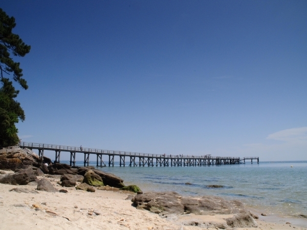 La Plage Des Dames, Vendee