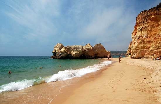 Praia Da Rocha, Portimão