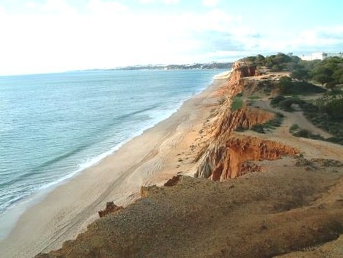 Falesia Beach, Albufeira