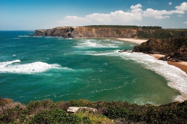 Odeceixe Beach, Aljezur