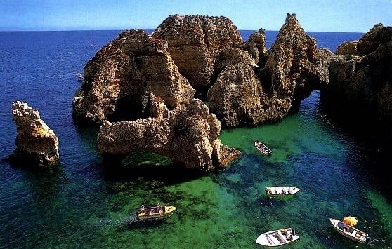 Ponta Da Piedade, Lagos