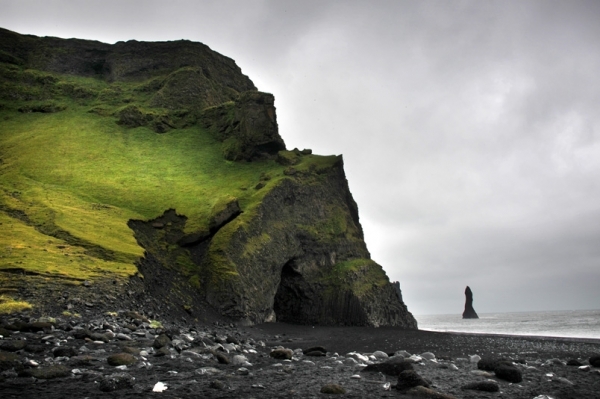 Reynisfjara Beach