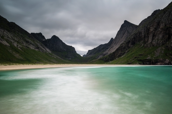 Horseid Beach, Norway