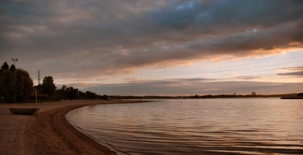 Hietaniemi Beach, Finland