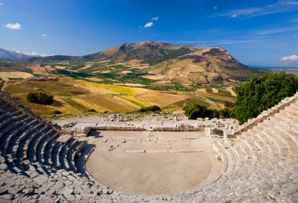 Segesta, Italy