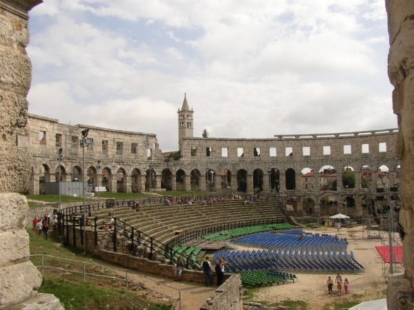 Pula, Croatia