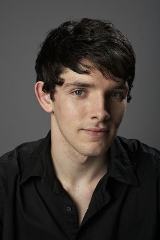 Colin Morgan