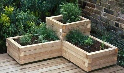 Add Cool Planters