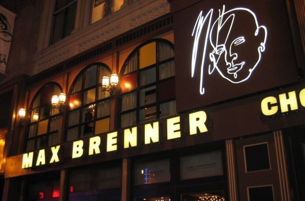 Max Brenner