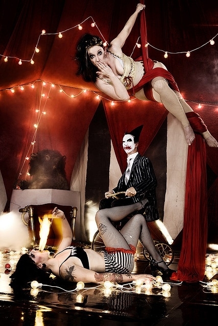 The Night Circus