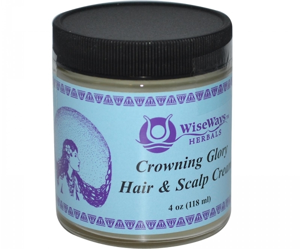 Hair and Scalp Cream