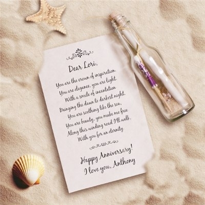 Message in Bottle