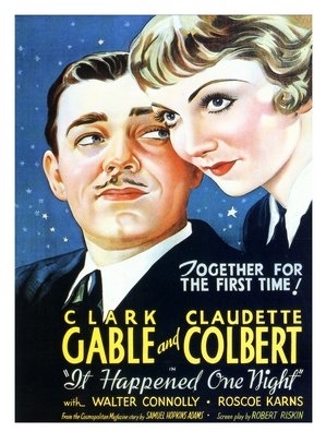 It Happened One Night, 1934