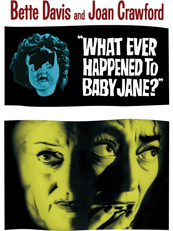 Whatever Happened to Baby Jane, 1962