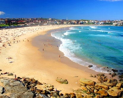 Bondi Beach, Australia