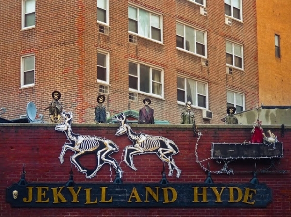 Jekyll & Hyde