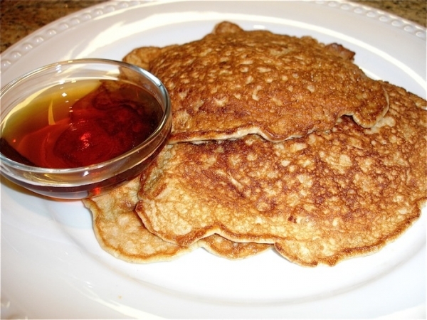 No Grains Protein Pancake