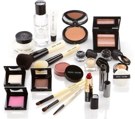 Bobbi Brown Cosmetics by Bobbi Brown