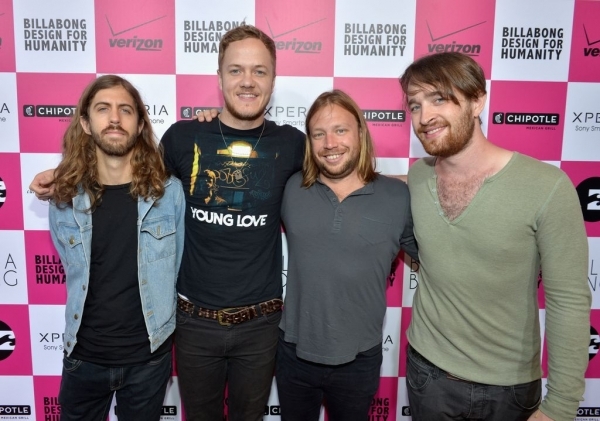 Imagine Dragons