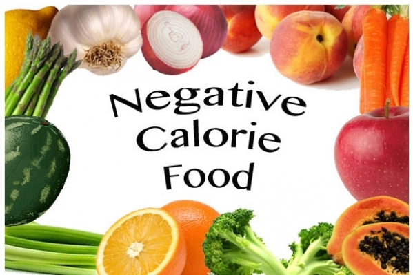 Negative Calorie Foods