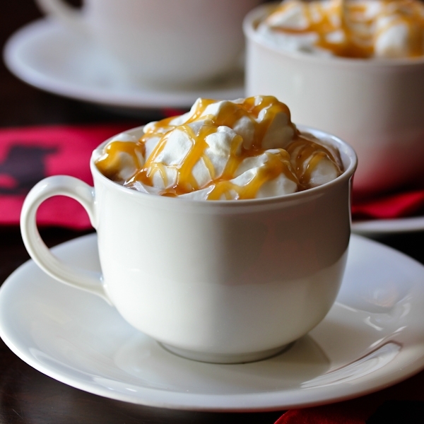 Brown Sugar Caramel Latte