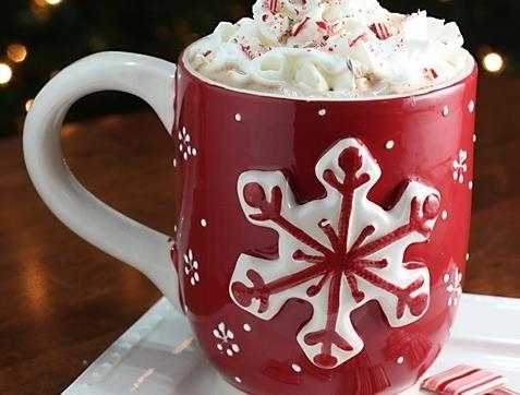 Peppermint Mocha