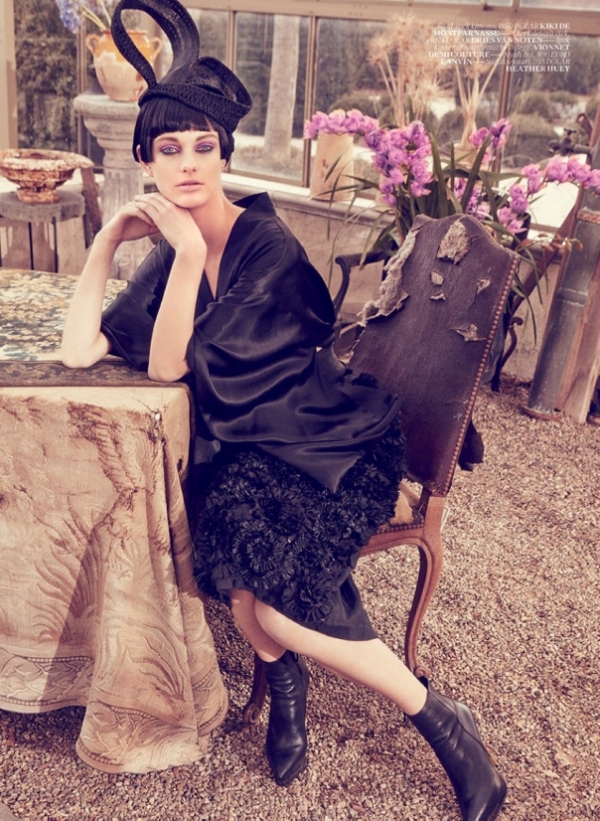 Lowered Blood Pressure