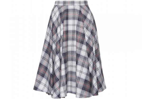 Tartan Skirt