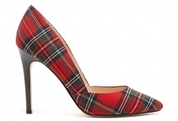 Tartan Heels