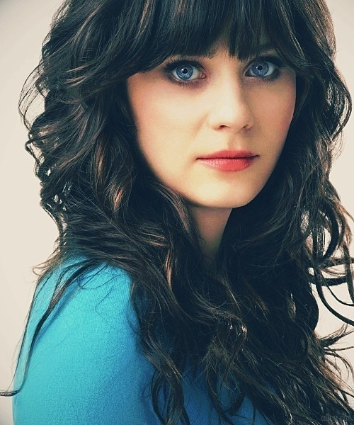 Zoey Deschanel