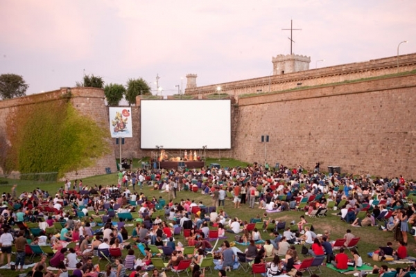 Sala Montjuic, Spain