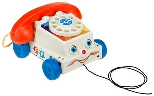 Chatter Telephone