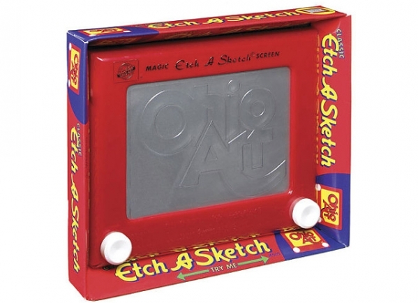 Etch a Sketch