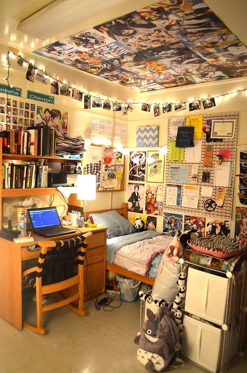 7 Easy Ways to Decorate Your Student Room ...