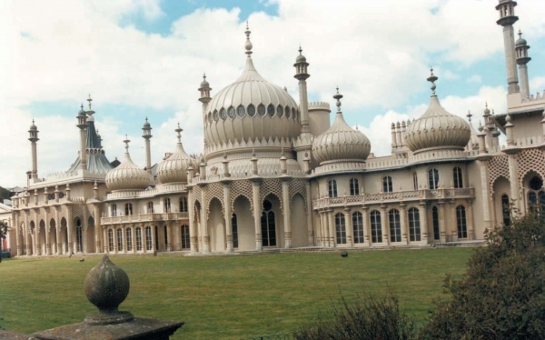 Brighton Royal Pavilion