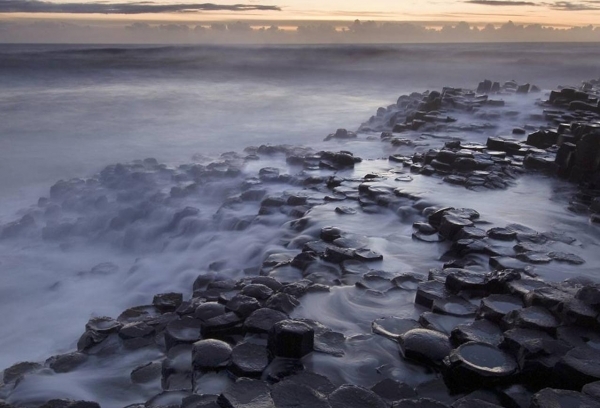 Giant’s Causeway