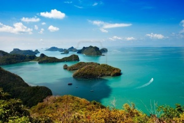 Muk Ko Ang Thong, Thailand