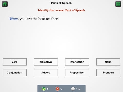 Grammar App HD