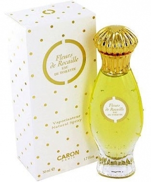 Beyonce Knowles - Fleur De Rocaille by Caron