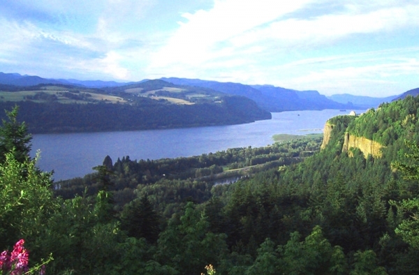 Columbia River Gorge