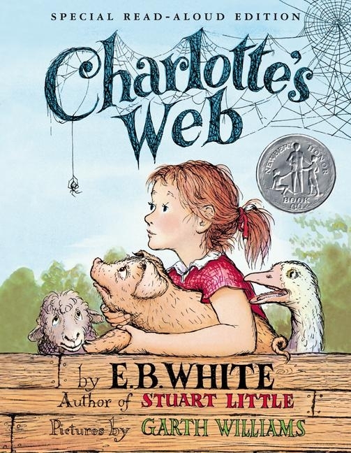 Charlotte's Web by E. B. White