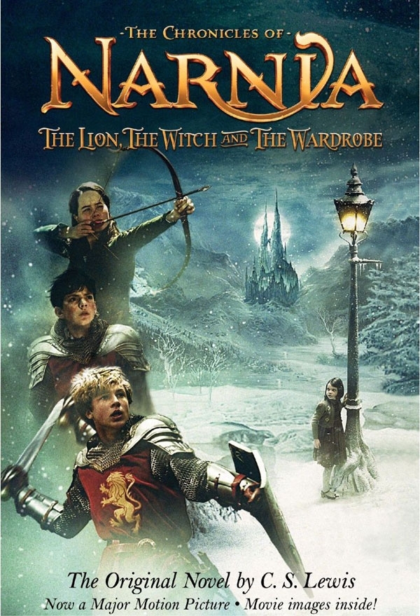 The Lion, the Witch, and the Wardrobe by C.S. Lewis